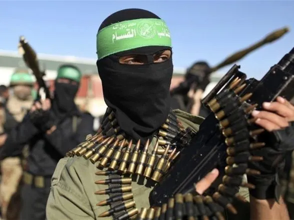 Один з лідерів ХАМАС випадково поцілив сам себе