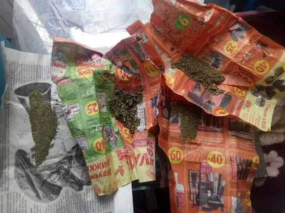В Донецкой области у пациента тубдиспансера полиция нашла наркотики