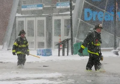 В результате сильных морозов в США погибли уже 26 человек