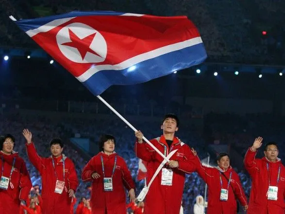 КНДР збирається на зимову Олімпіаду