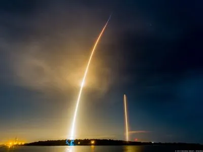 Falcon 9 не вивела на орбіту секретний американський супутник