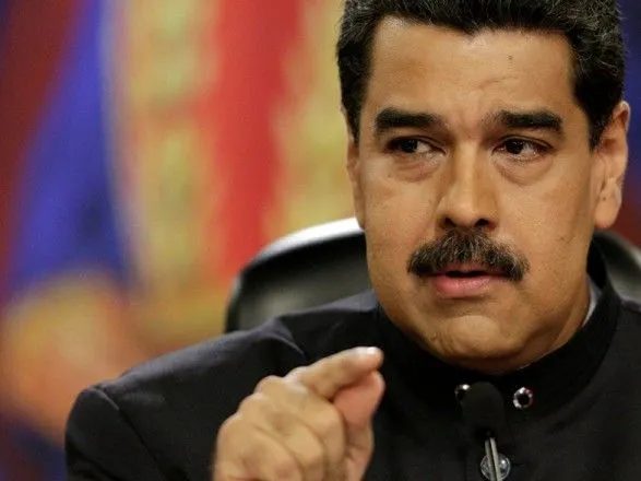 Мадуро звинуватив світові ЗМІ в розв'язуванні інформаційної кампанії проти Венесуели