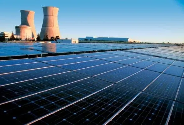 Україна збирається запустити першу сонячну електростанцію на території ЧАЕС