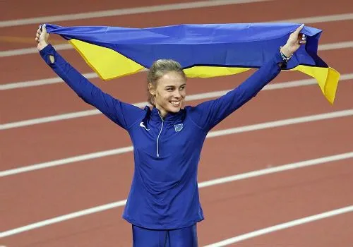 Легкоатлетка Левченко встановила новий молодіжний рекорд України