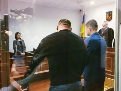 В Апелляционном суде Киева нет жалобы на приговор Крысину