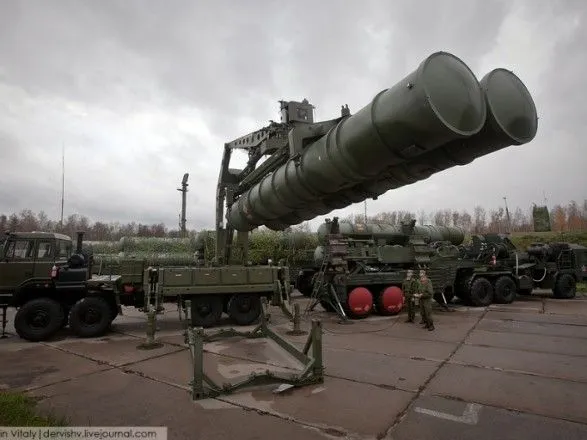 Міноборони відреагувало на дані про розміщення С-400 у Криму: Росія маніпулює свідомістю