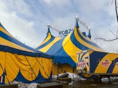 В Киеве цирк, где зарегистрировали вспышку кори, закроют на 30 дней