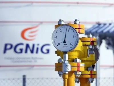 Експорт газу польської PGNiG до України торік збільшився вдвічі