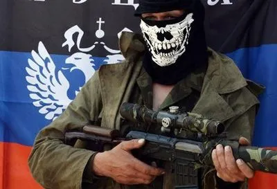 В Донецкой области правоохранители задержали вооруженного экс-боевика