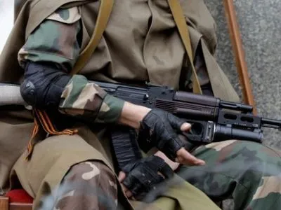 На Донбасі під час чергової внутрішньої сутички загинув бойовик