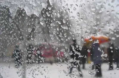 Завтра в части Украины ожидается небольшой мокрый снег