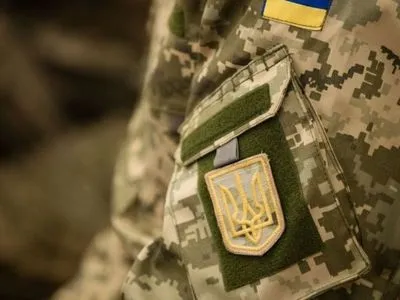 За сутки в зоне АТО ранения получили двое украинских бойцов