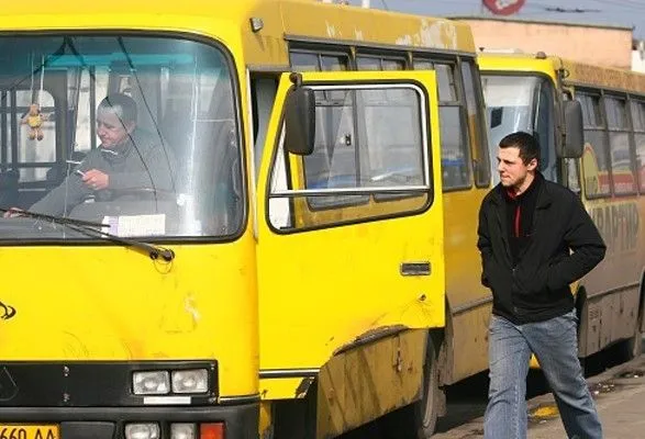 Проезд в маршрутках Киева может подорожать уже в марте - перевозчики