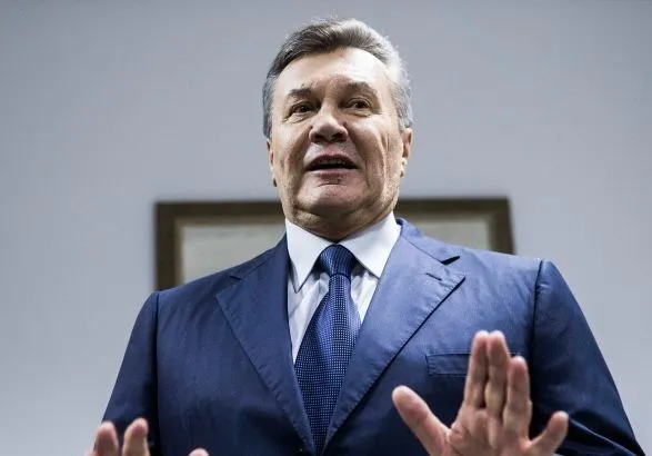 Суд переніс розгляд справи про держзраду Януковича на 17 січня