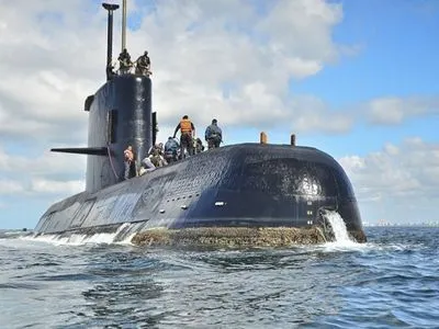 Розвідка США розповіла деталі загибелі аргентинського підводного човна
