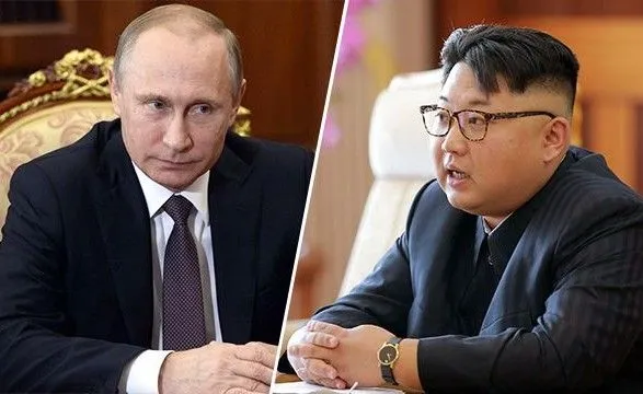 Путин назвал Ким Чен Ына грамотным политиком