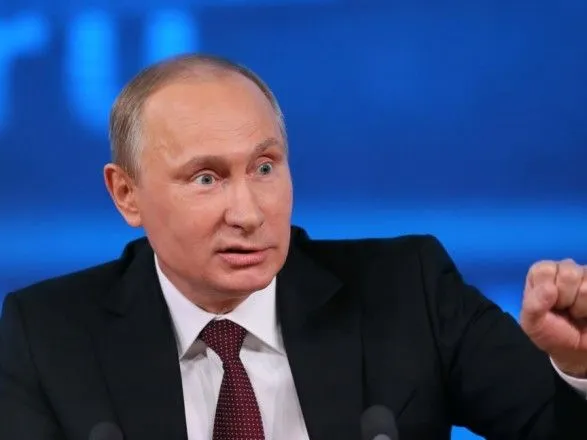 Путін розраховує на поліпшення відносин з Україною після врегулювання конфлікту на Донбасі