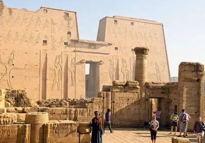 В Єгипті археологи розкопали стародавню "канцелярію" фараонів