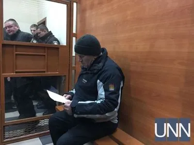 Убийство Ноздровской: Россошанский на допросе пояснил, как избавлялся от улик