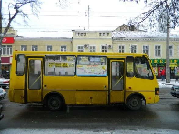 В одесских маршрутках со следующей недели возрастет стоимость проезда
