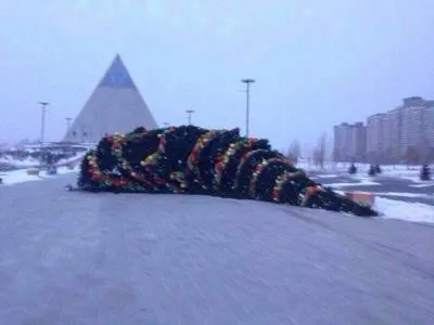 У столиці Казахстану оголошено надзвичайний стан