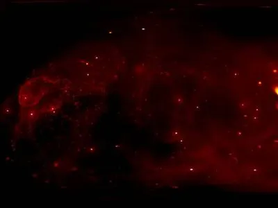 В NASA показали, как будет выглядеть путешествие к центру Млечного Пути