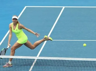 Украинка Киченок вышла в финал теннисных соревнований в Хобарте