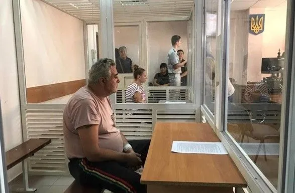 Ще два місяці арешту: директор табору "Вікторія" оголосив голодування