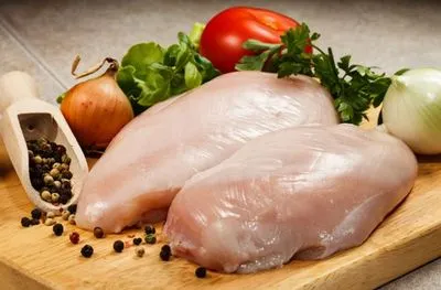 В 2017 году курица стала мясным продуктом №1 в Украине