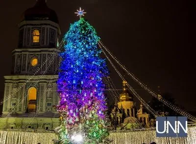 В эти выходные в Киеве торжественно закроют новогодний городок