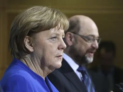 У Німеччині заявили про прорив у переговорах зі створення коаліції
