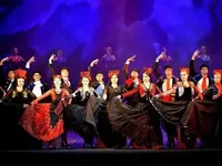 Театральный уикенд Национальной оперетты откроет балет-фейерия "Кармен-сюита"