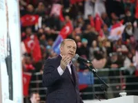 Ердоган пригрозив розпочати військову операцію в Сирії