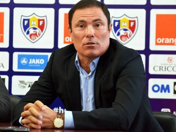 Екс-тренер "Шахтаря" очолив збірну Молдови