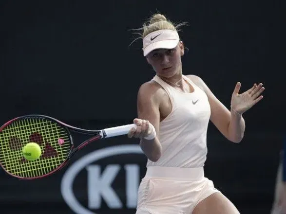 Українка Костюк пробилася у фінал кваліфікації Australian Open