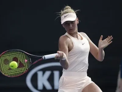 Украинка Костюк пробилась в финал квалификации Australian Open
