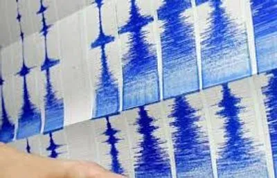 Біля берегів Камчатки стався землетрус магнітудою 4,9