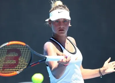 Пятнадцатилетняя украинка попала в основу Australian Open и установила рекорд турнира