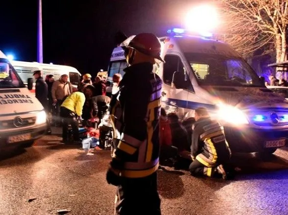 На пожежі у розважальному центрі в Португалії загинуло 8 людей