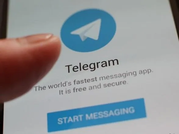 Тегеран разблокировал доступ к мессенджеру Telegram