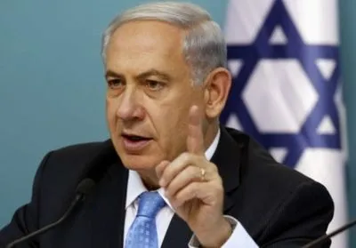 Нетаньяху раскритиковал палестинского лидера за отказ признать Израиль в любых границах