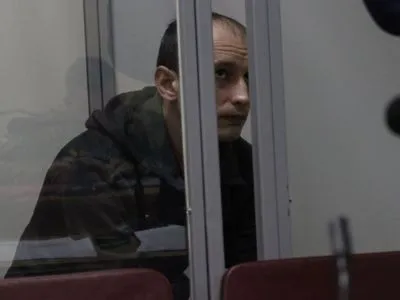 Засідання по справі "кримського дезертира" Баранова розглянуть 29 січня