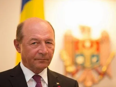 Екс-президент Румунії готує проект об'єднання країни з Молдовою