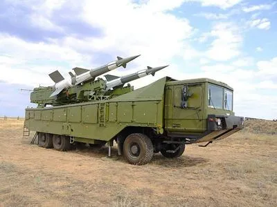 В Україні провели пуски ракет з модернізованого ЗРК "Печора"
