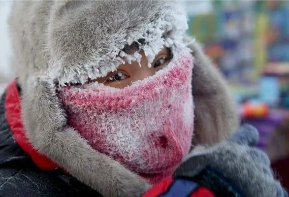 В Якутії через мороз у -50 градусів ввели режим підвищеної готовності