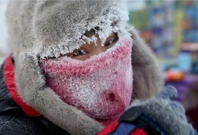 В Якутії через мороз у -50 градусів ввели режим підвищеної готовності