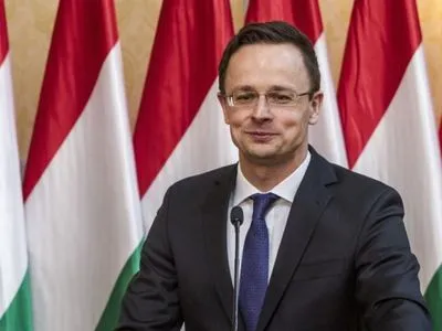 Сійятро звинуватив Україну в підготовці дискримінаційних законів відносно угорських меншин