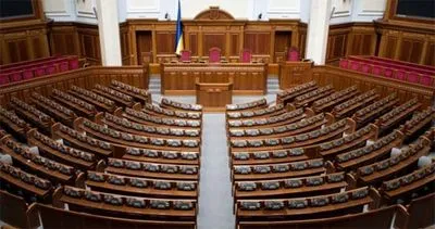 Український парламент став лідером в Європі за кількістю "законодавчого спаму"