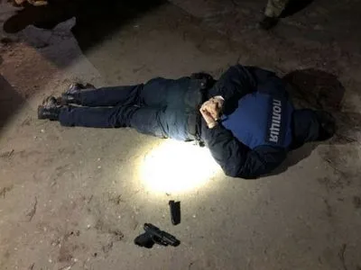 В Харьковской области задержали трех полицейских за систематическое взяточничество