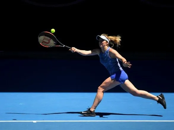 Australian Open: Свитолина пробилась во второй раунд